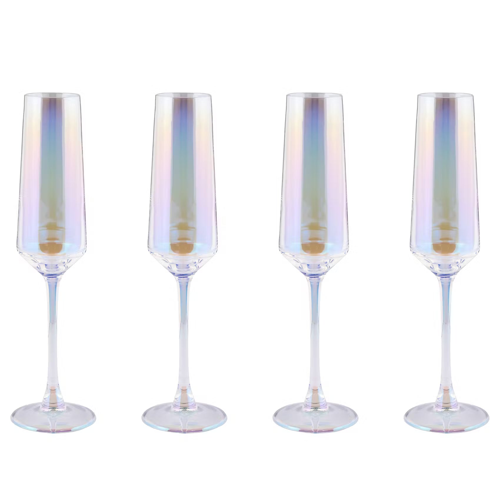 PEARL Sektglas 4er-Set