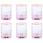 FIORI Trinkglas  6er-Set