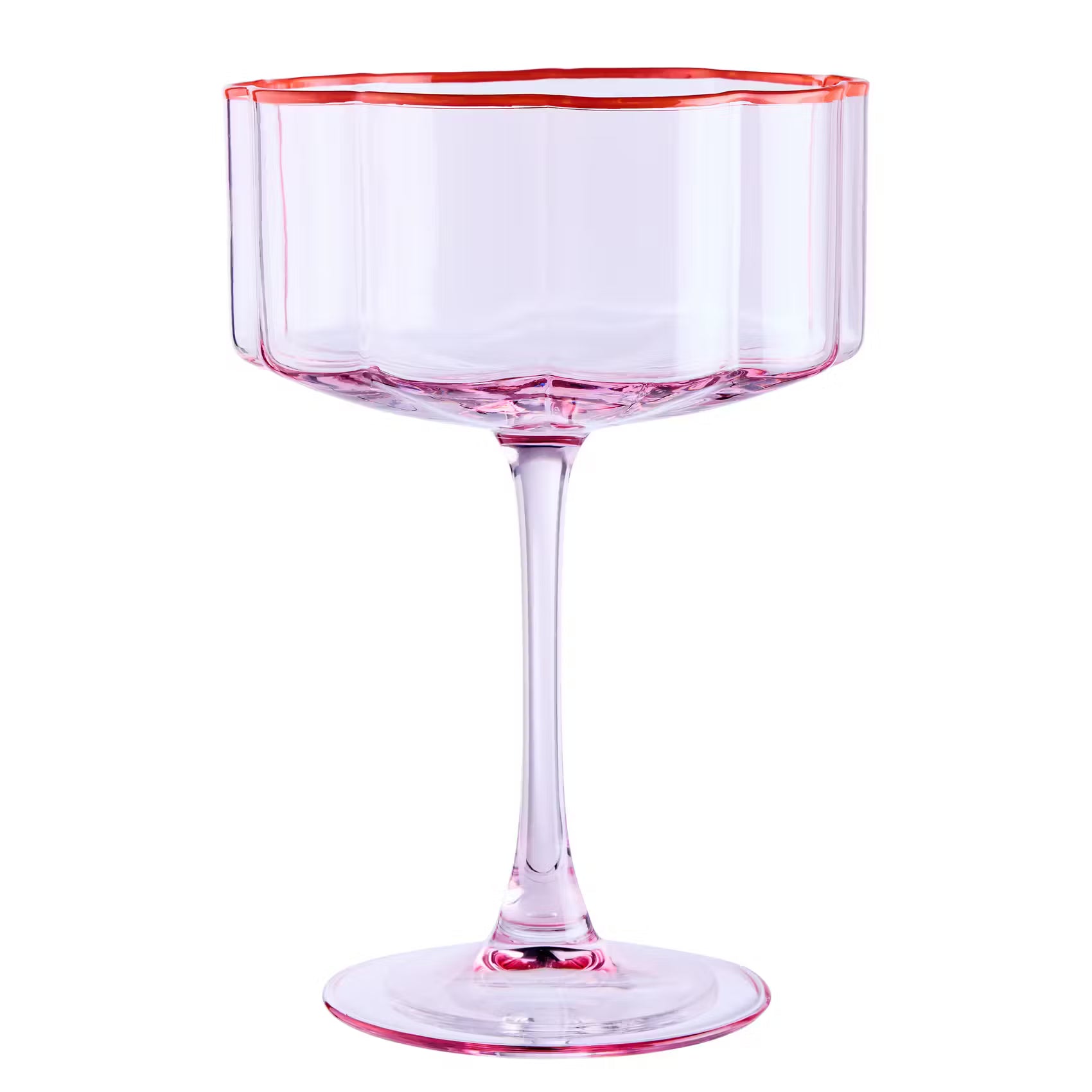 FIORI Champagnerglas 4er-Set