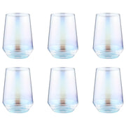 PEARL Longdrinkglas 6er-Set