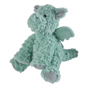 SOFT HUGS Kuscheltier Drache - Polyester - Pastellblau