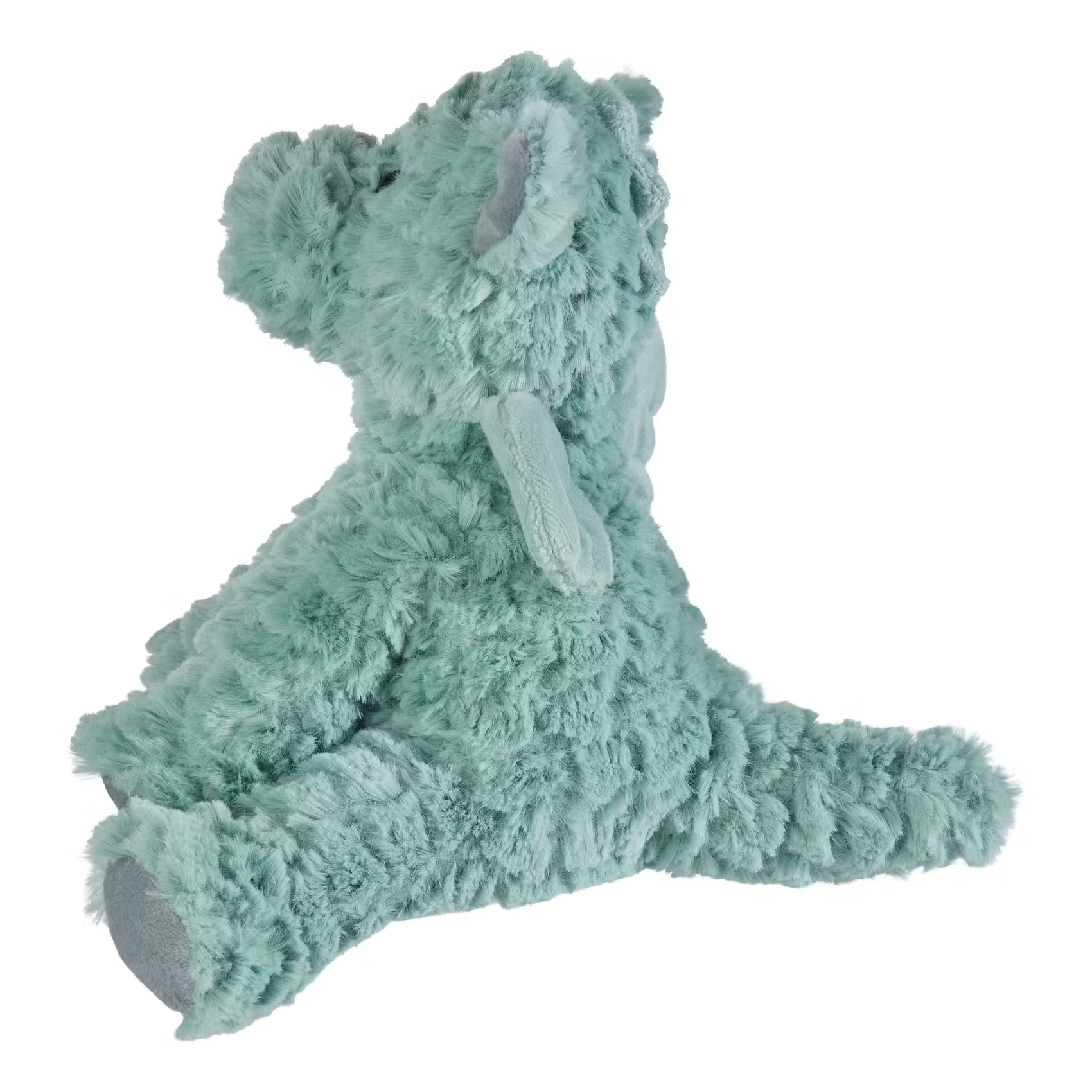 SOFT HUGS Kuscheltier Drache - Polyester - Pastellblau
