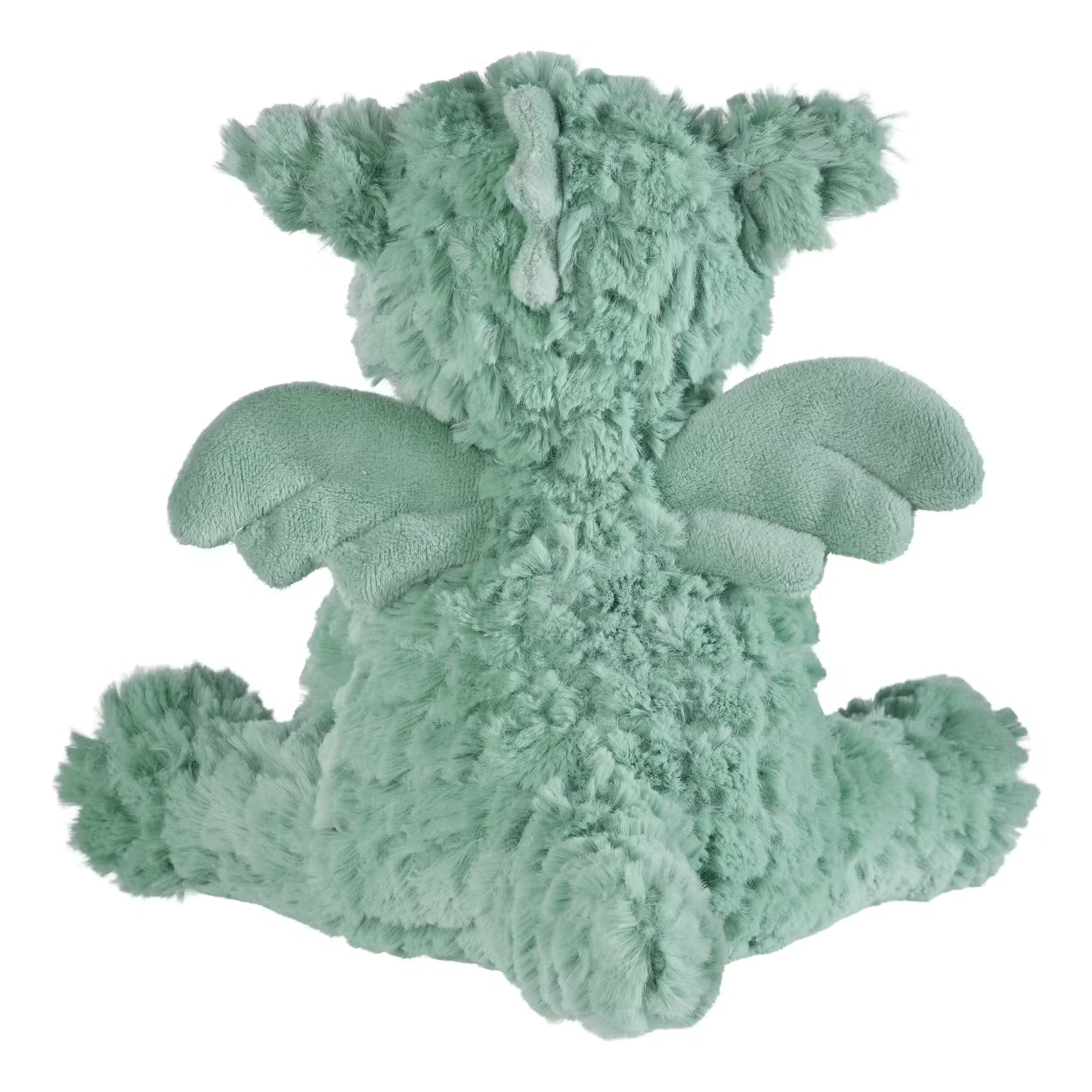 SOFT HUGS Kuscheltier Drache - Polyester - Pastellblau