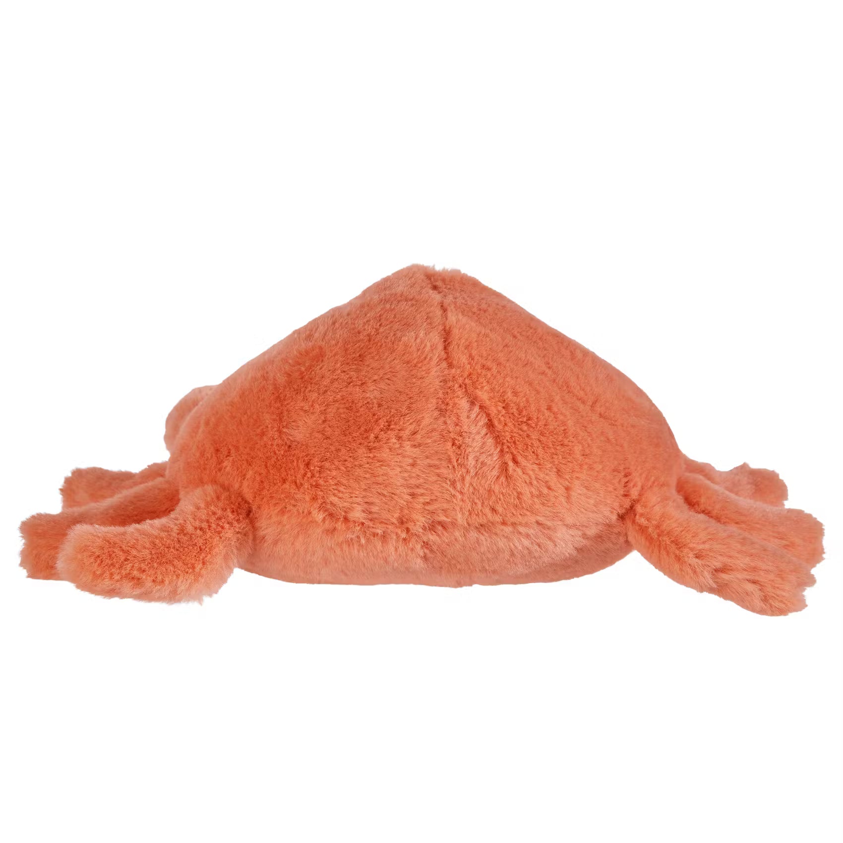 SOFT HUGS Kuscheltier Krebs - Polyester - Rot