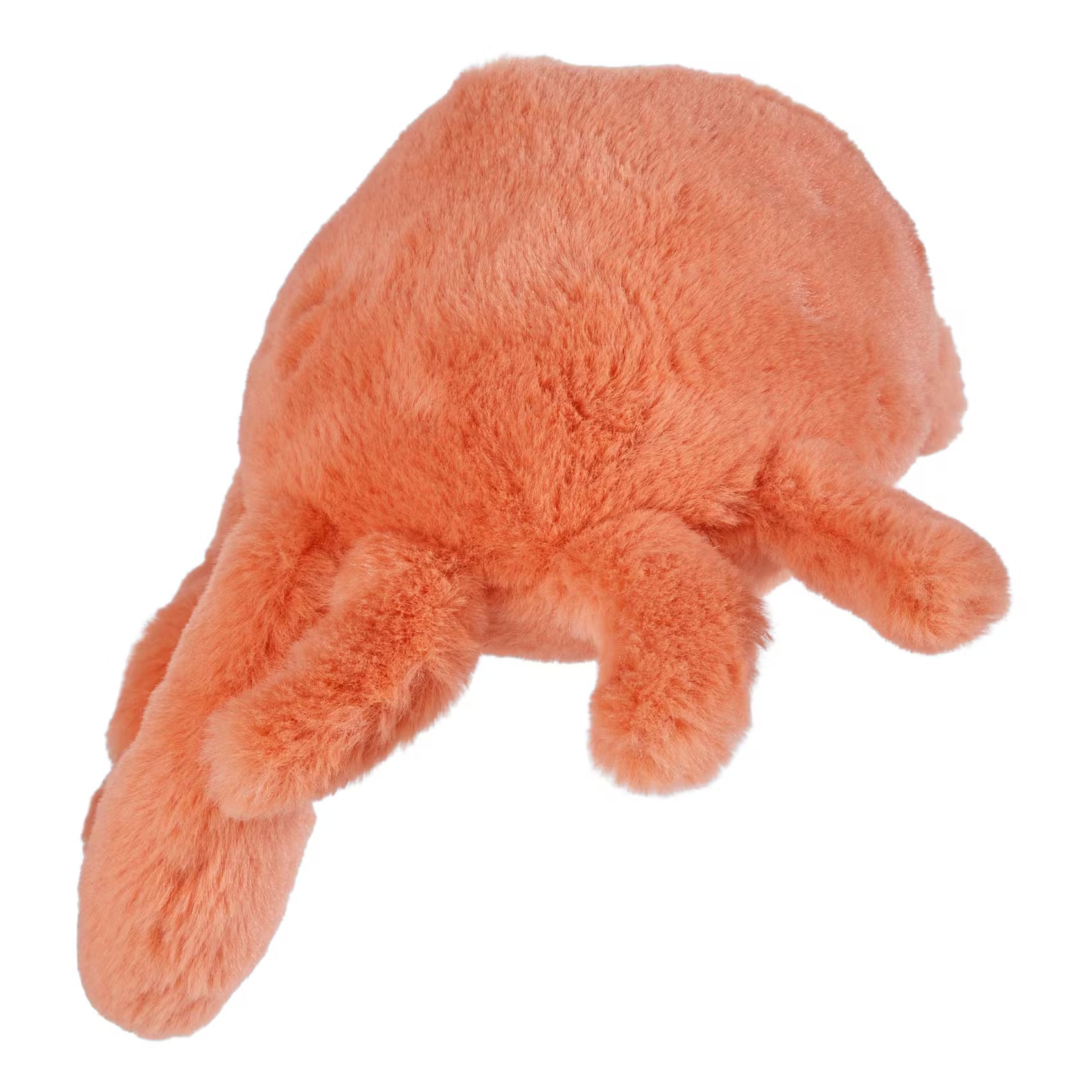 SOFT HUGS Kuscheltier Krebs - Polyester - Rot