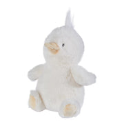 SOFT HUGS Kuscheltier Ente - Polyester - Creme
