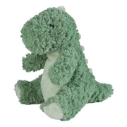 SOFT HUGS Kuscheltier Dino - Polyester - Dunkelgrün