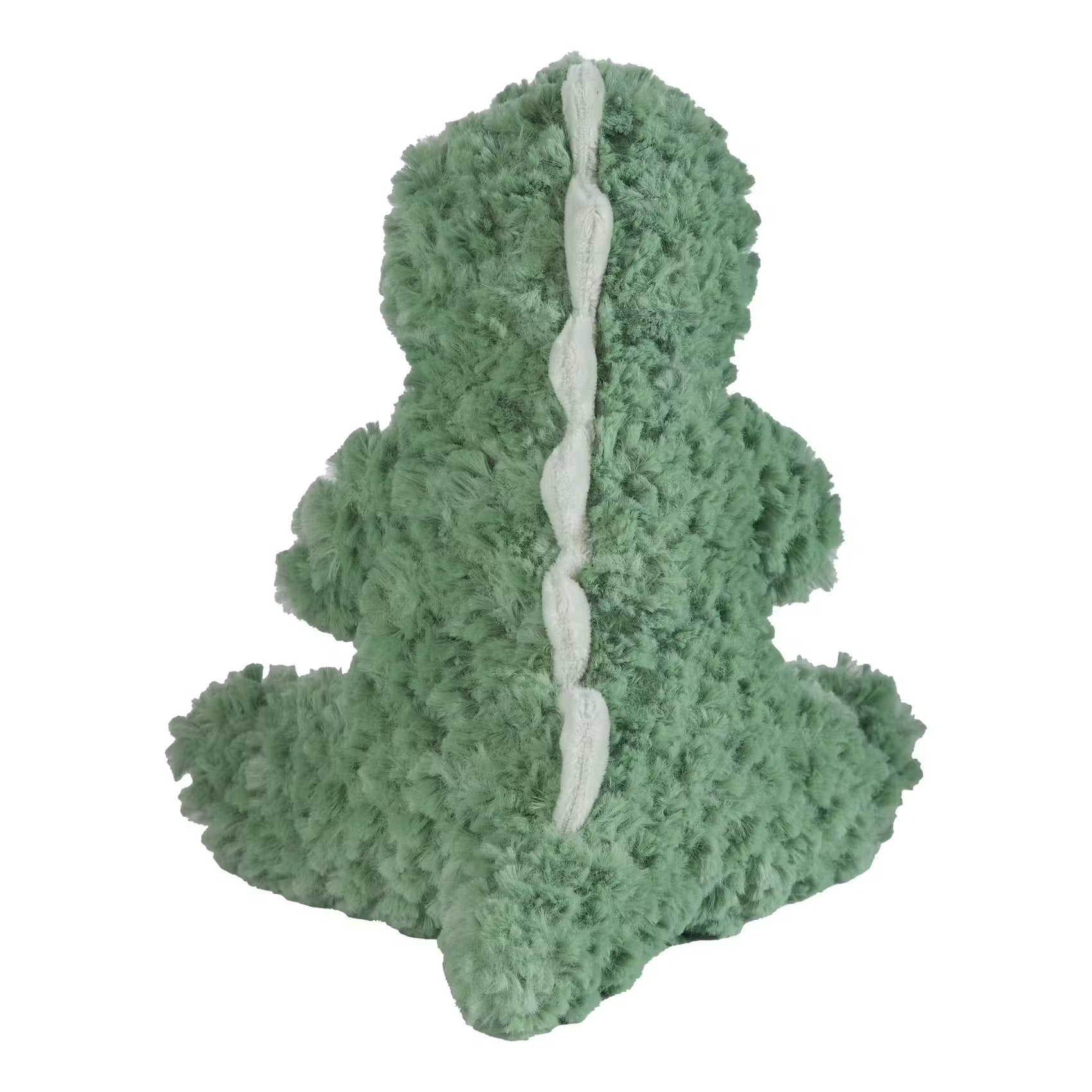 SOFT HUGS Kuscheltier Dino - Polyester - Dunkelgrün