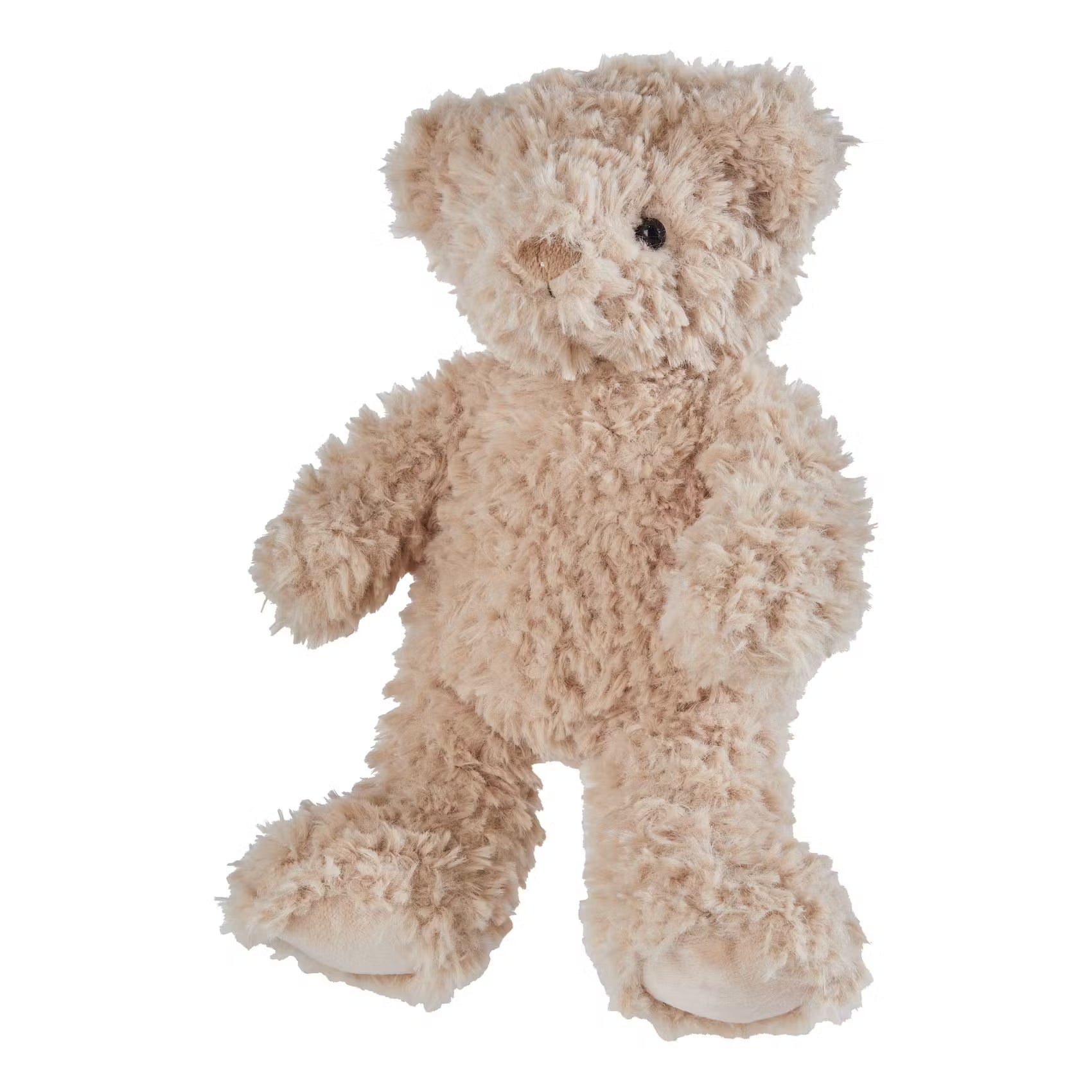 SOFT HUGS Kuscheltier Bär - Polyester - Hellbraun