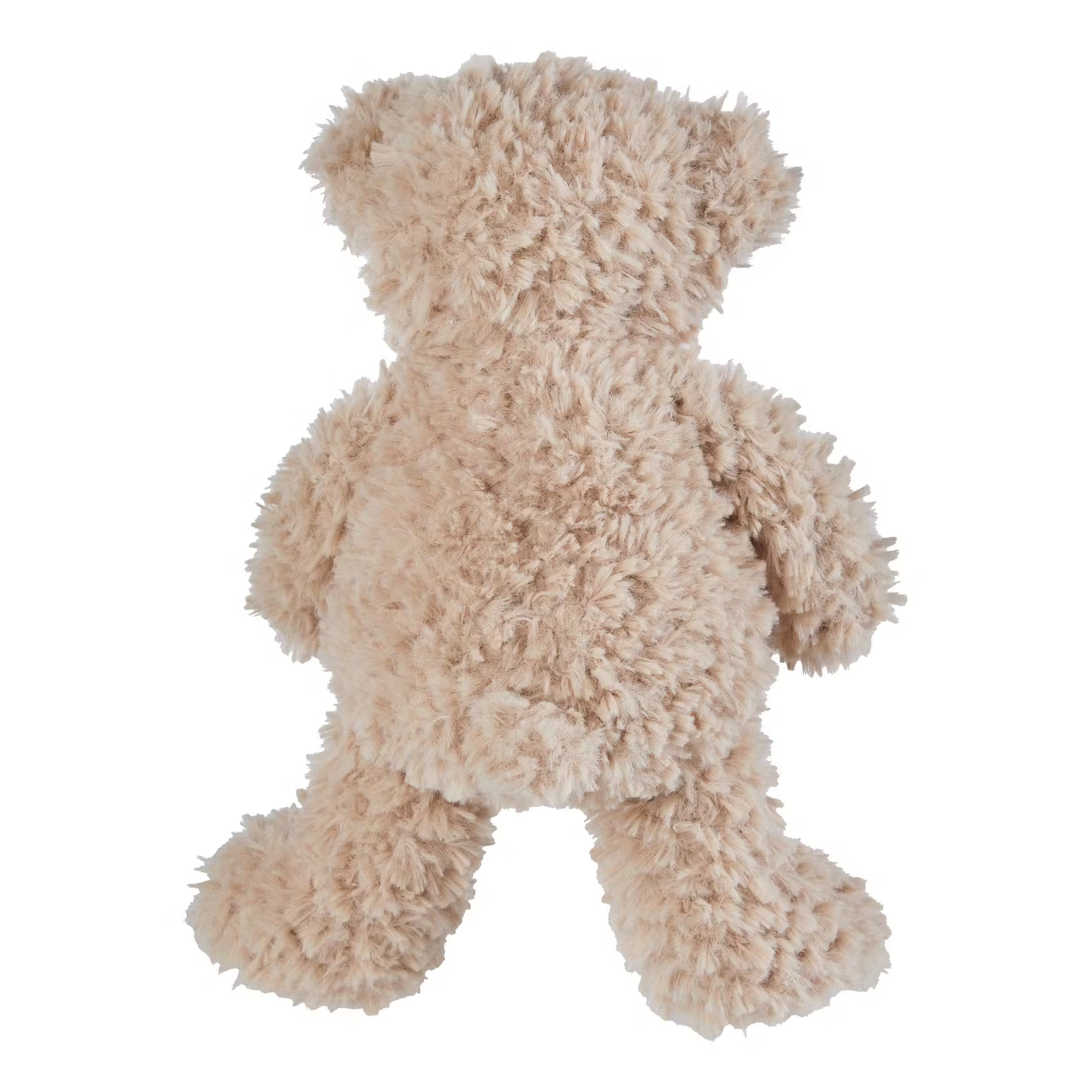 SOFT HUGS Kuscheltier Bär - Polyester - Hellbraun