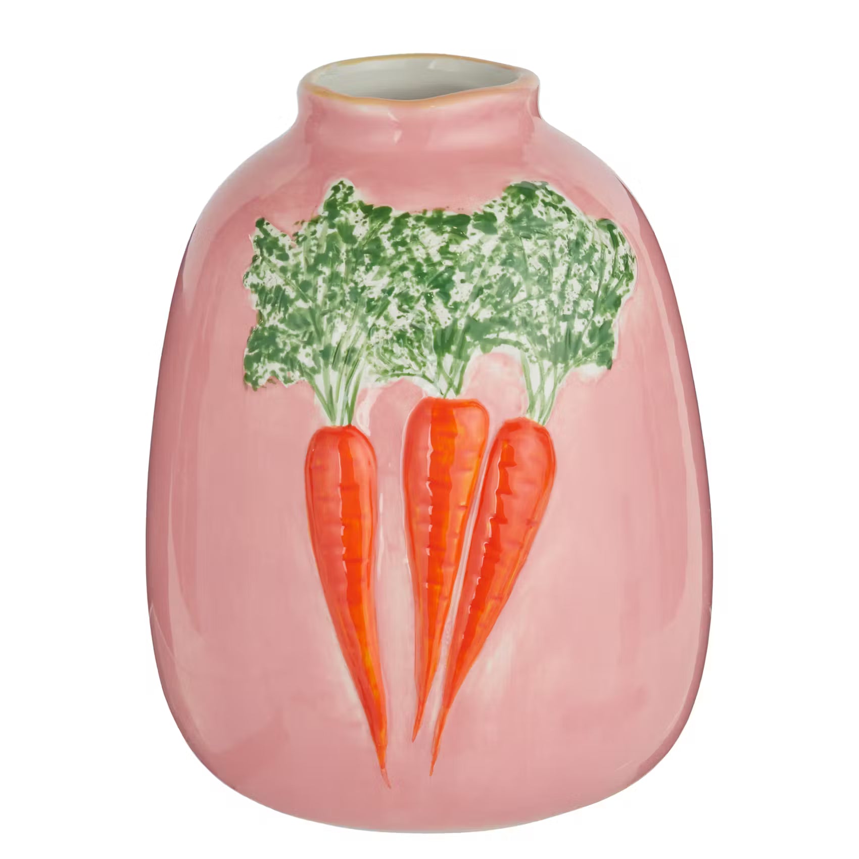 VEGGIE Vase Möhre