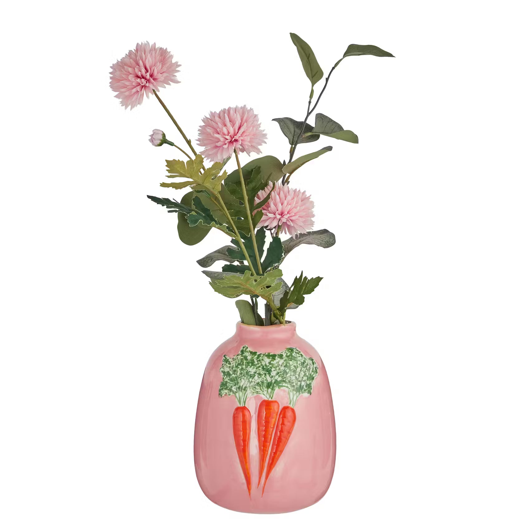 VEGGIE Vase Möhre