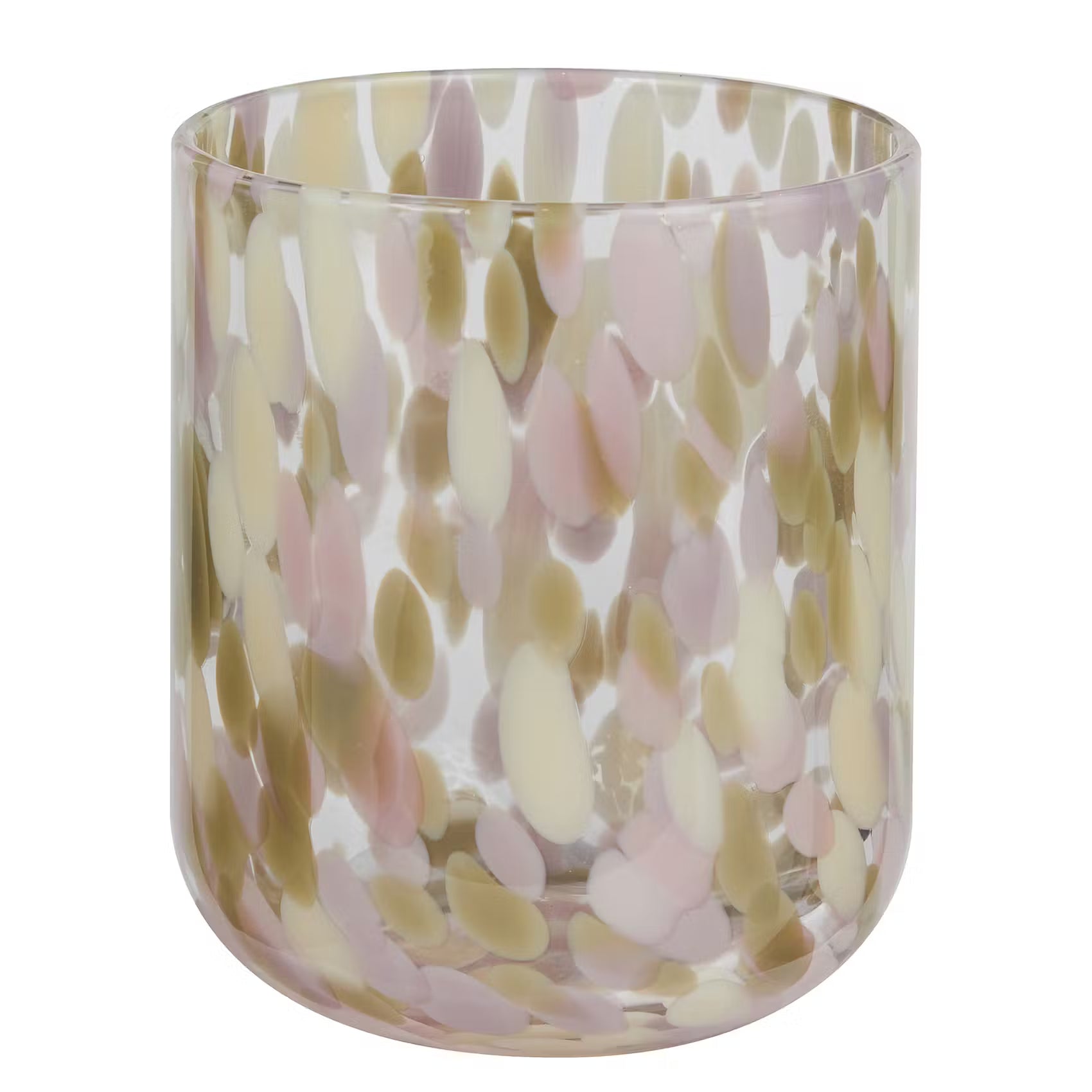 CONFETTI Trinkglas 4er-Set