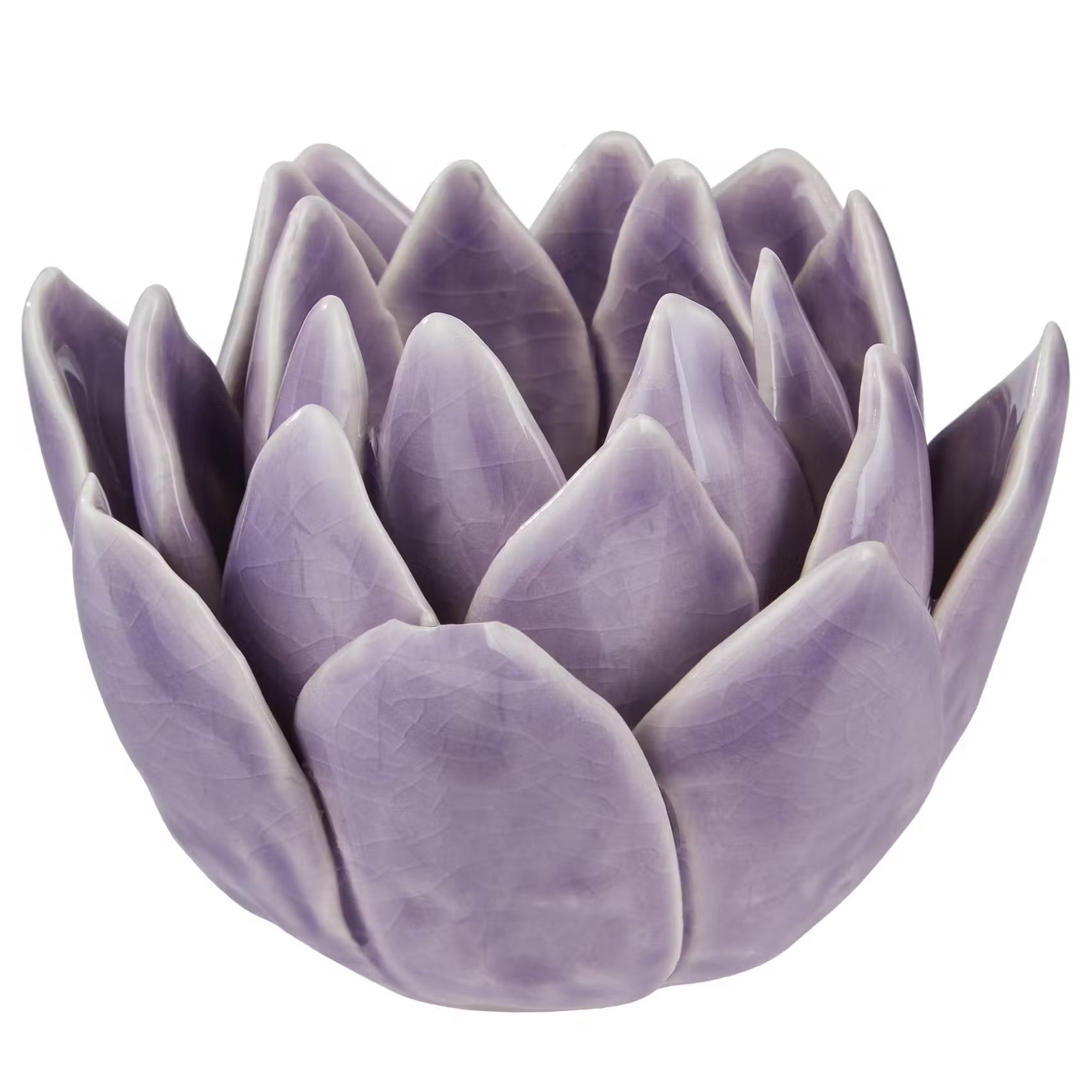 BLOSSOM Teelichthalter Blüte