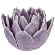 BLOSSOM Teelichthalter Blüte