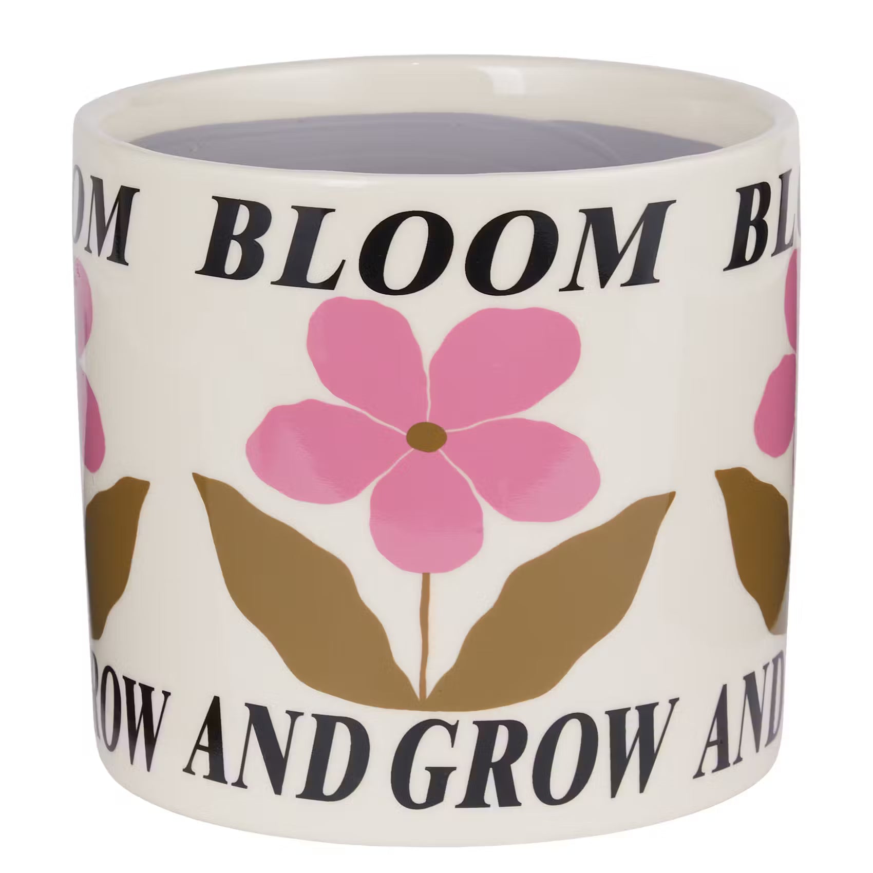 BLOOM & GROW Blumenübertopf