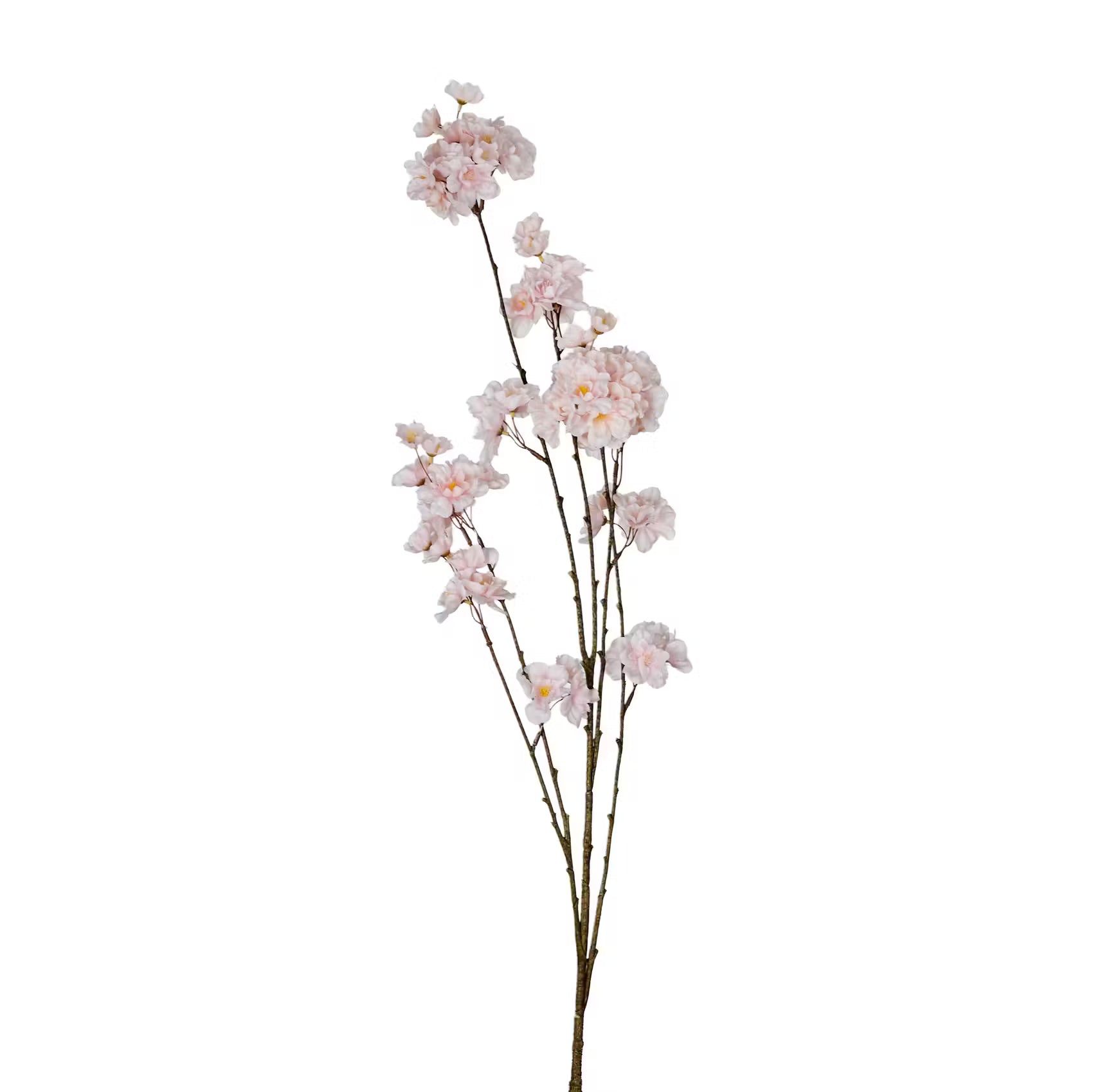 FLORISTA Kunstblume Kirschblüte - Polyethylen - Pink