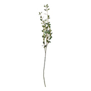 FLORISTA Weidenzweig L122cm - Polyethylen/Eisen - Grün