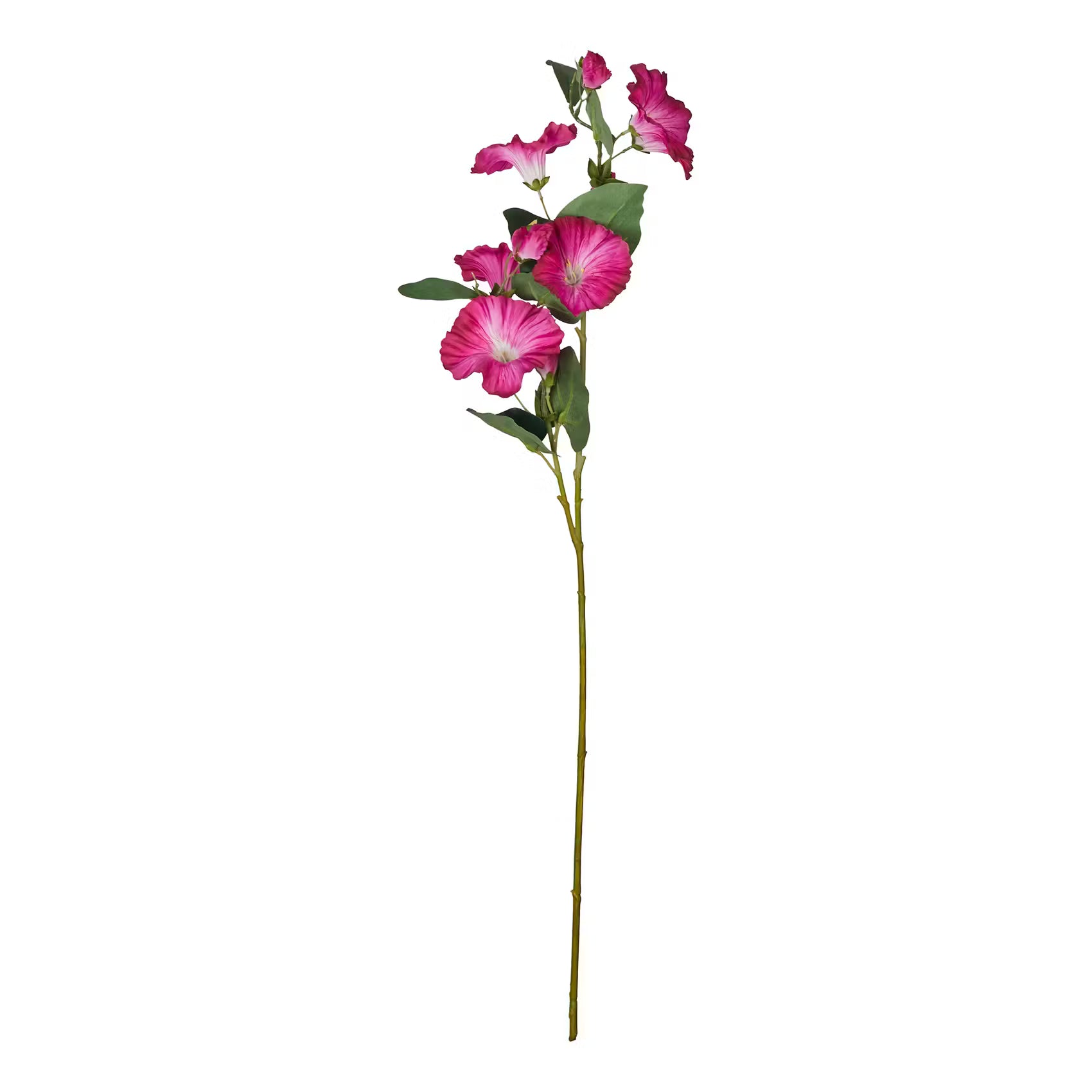 FLORISTA Kunstblume Prunkwide - Polyethylen/Eisen - Beere - Beere