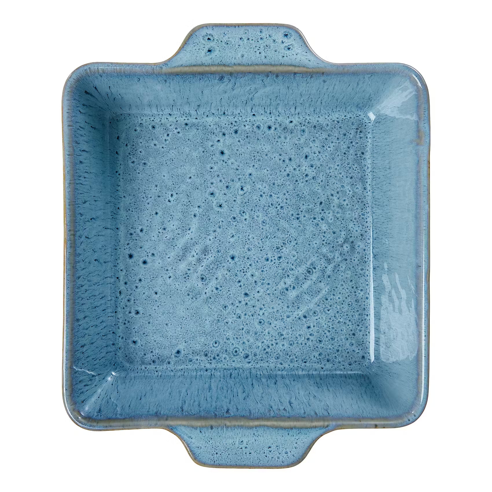 PORTIMAO Auflaufform - Steinzeug - Blau