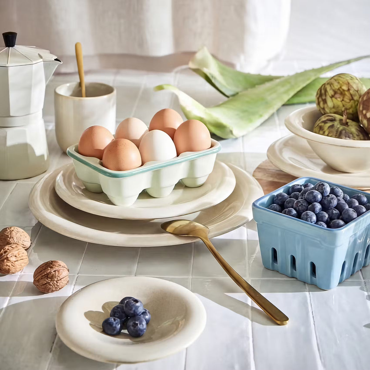 EGGS ON Eieraufbewahrung Steinzeug | Butlers  BUTLERS