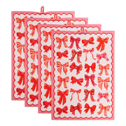 KITCHEN TALES Küchentuch 4er-Set