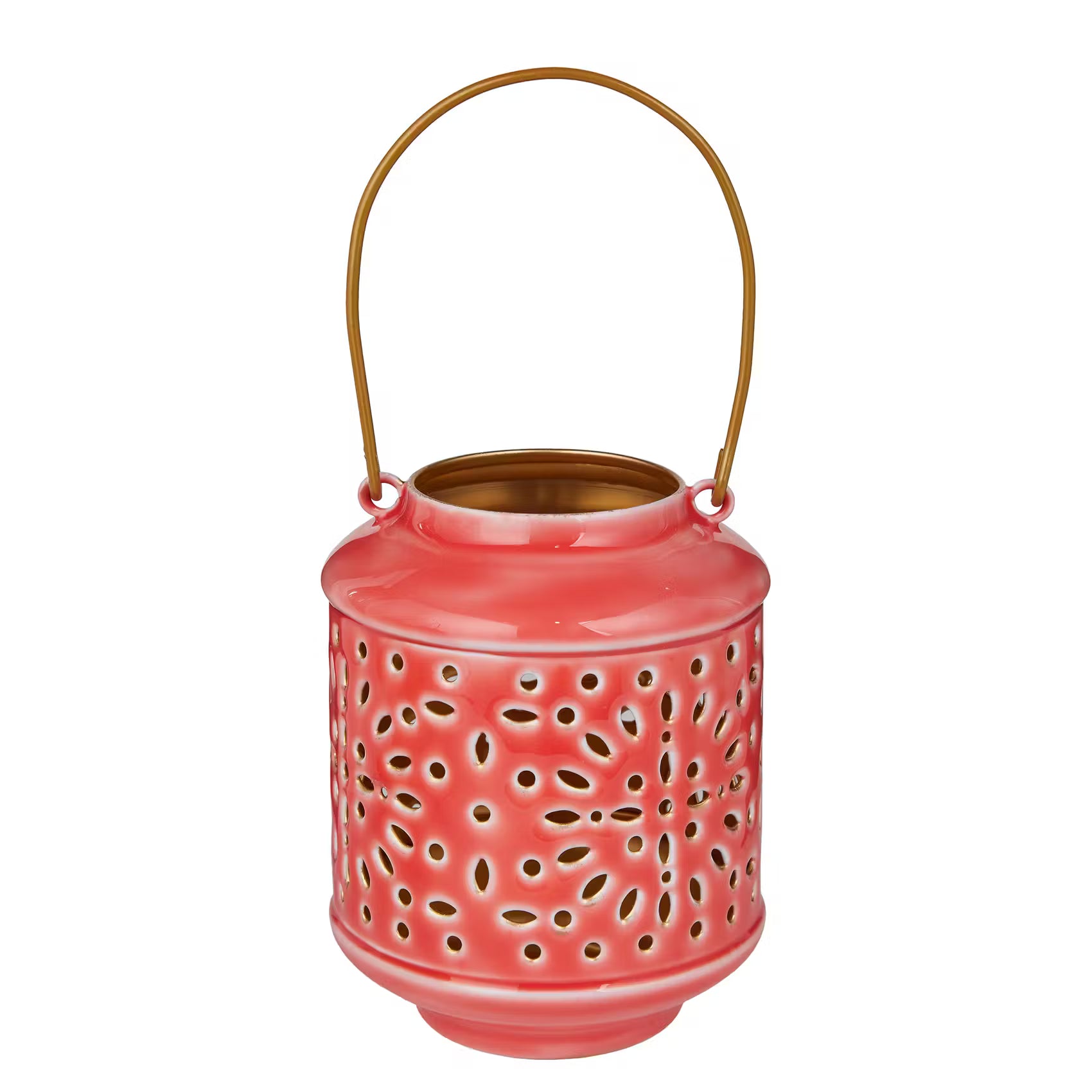 Laterne BLUE MAROCCO