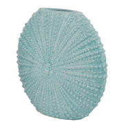 CORAL COAST Vase - Steingut - Türkis