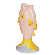 CORAL COAST Kerzenhalter - Steingut - Rose