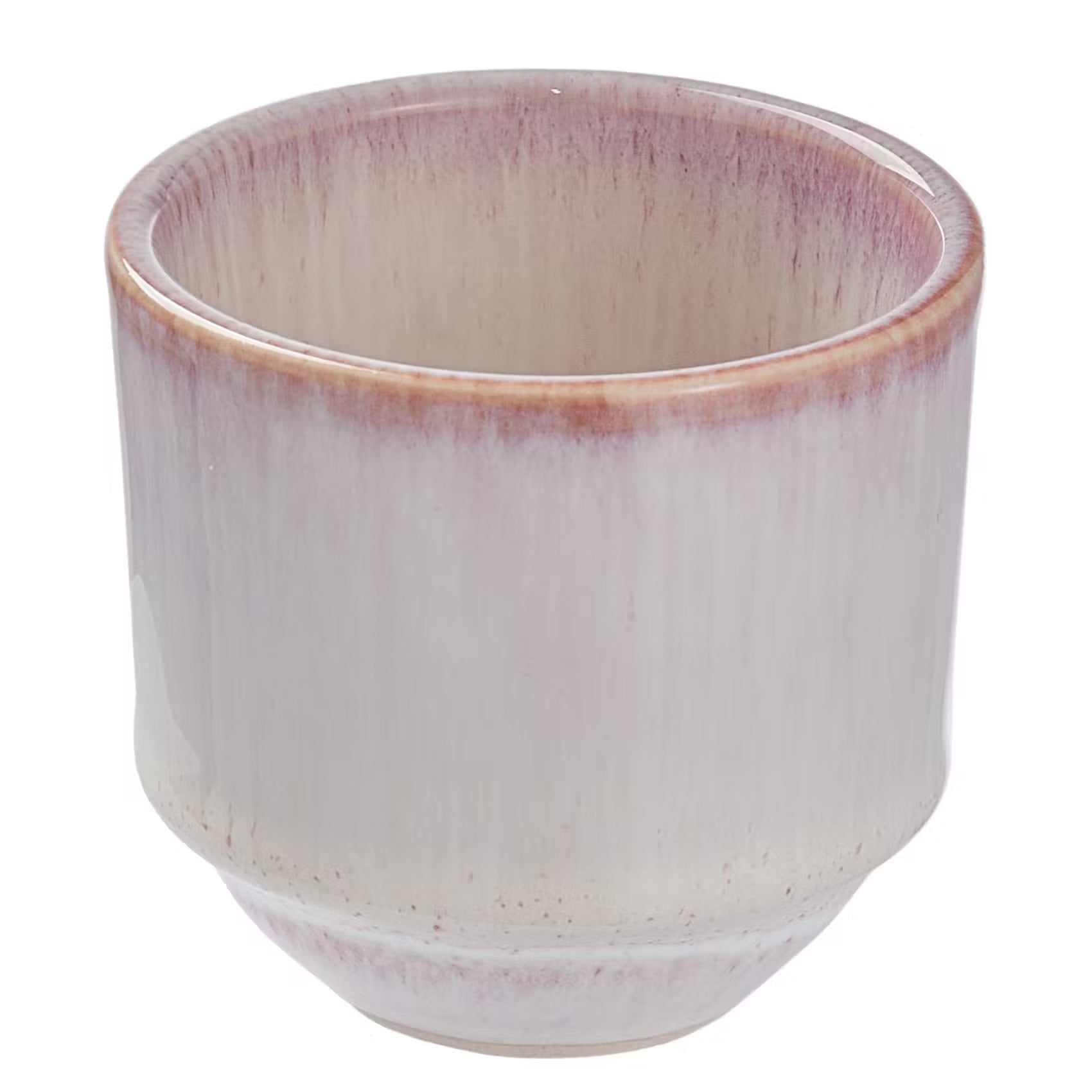 TAVIRA Espressobecher 6er-Set - Hellrosa