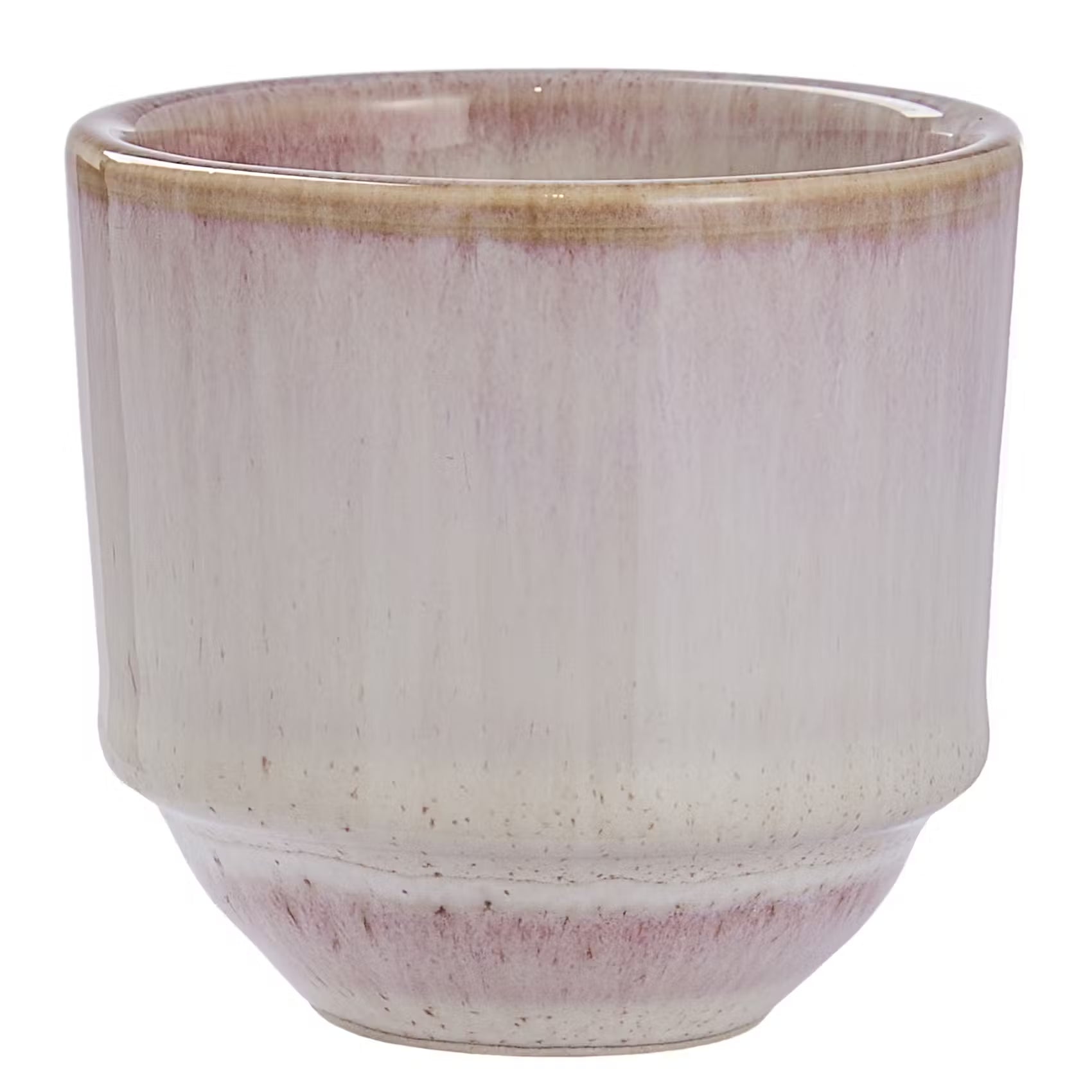 TAVIRA Espressobecher 6er-Set - Hellrosa