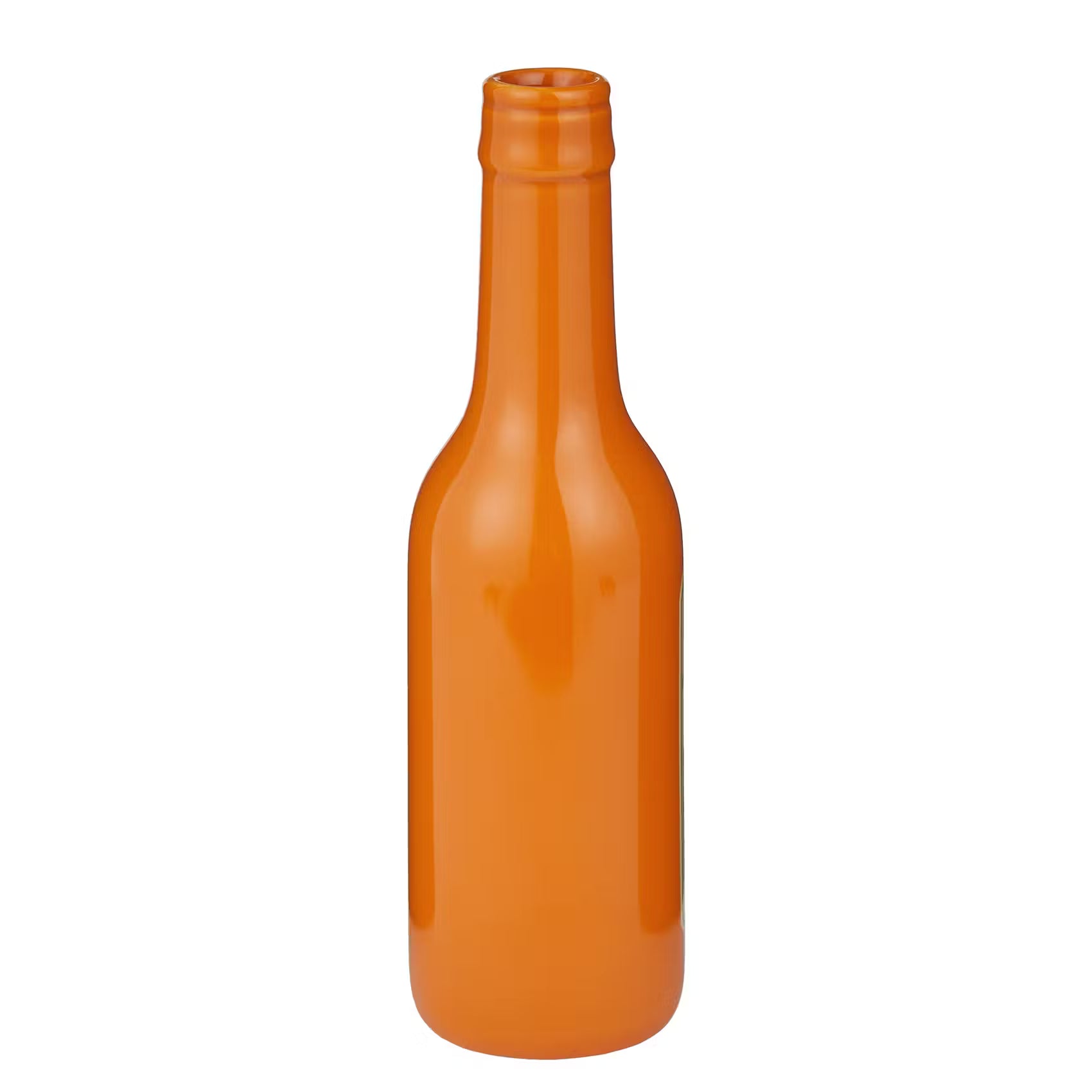 BEVERAGE Vase Flasche - Dolomit - Orange - Orange
