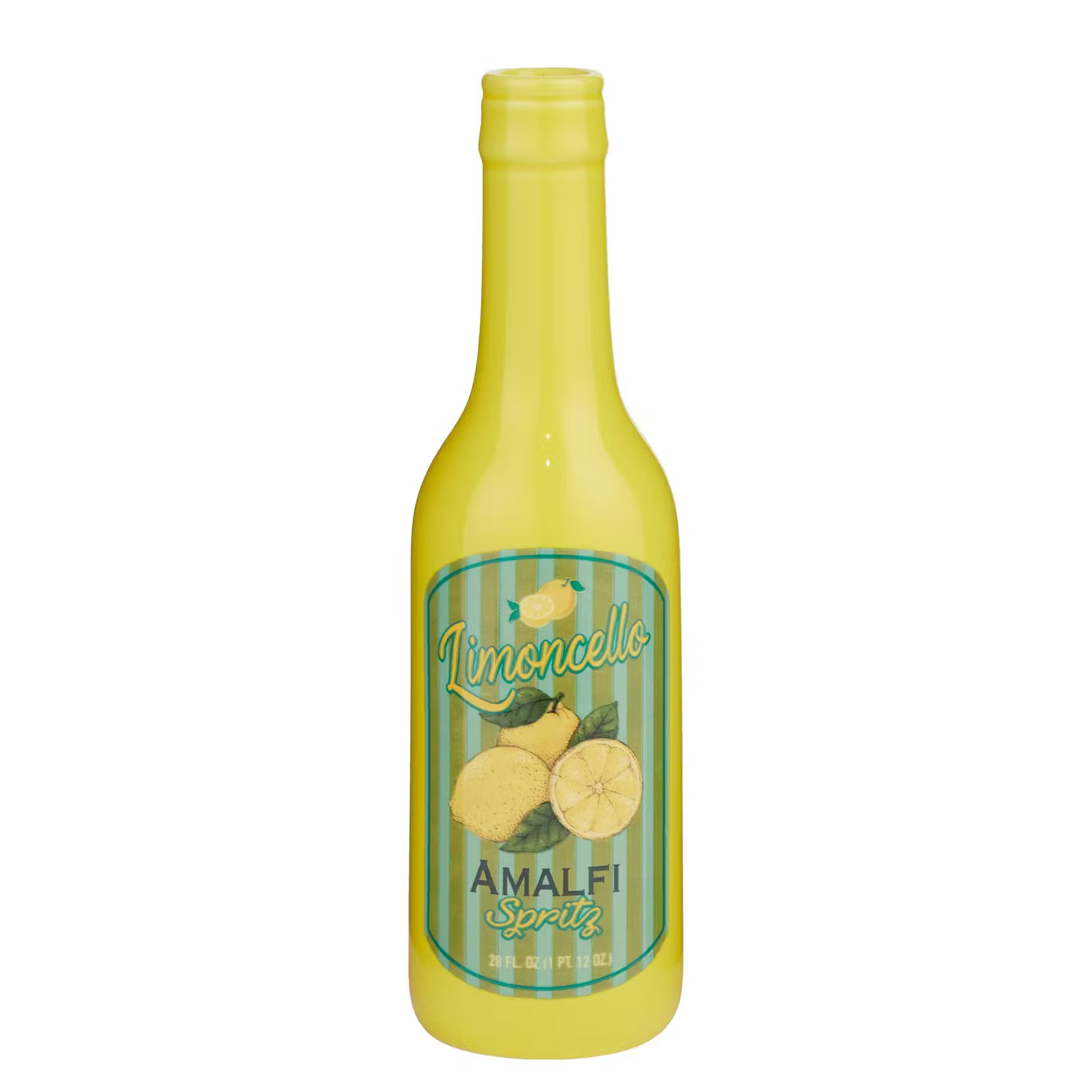 BEVERAGE Vase Flasche - Dolomit - Gelb - Gelb