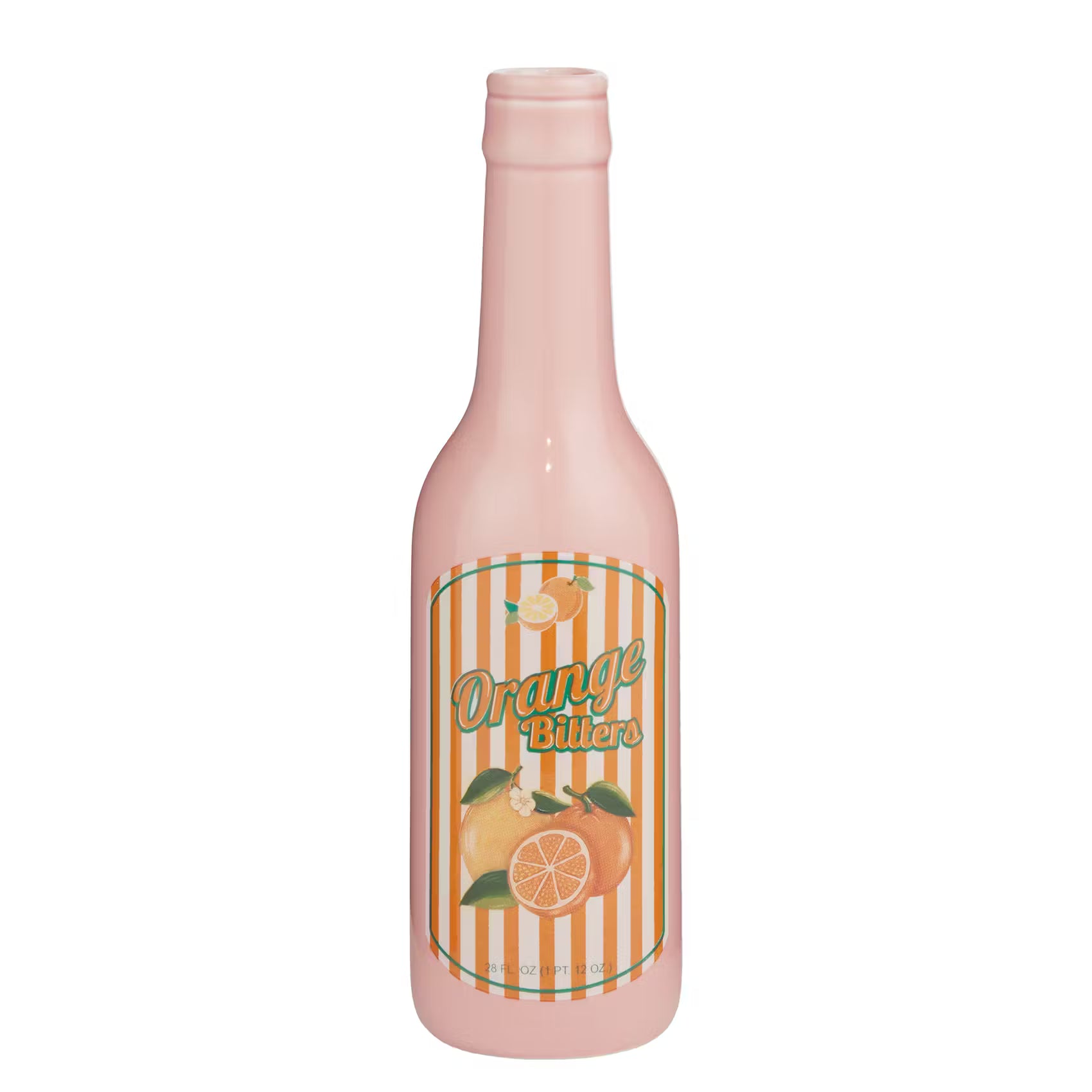 BEVERAGE Vase Flasche - Dolomit - Pink - Pink