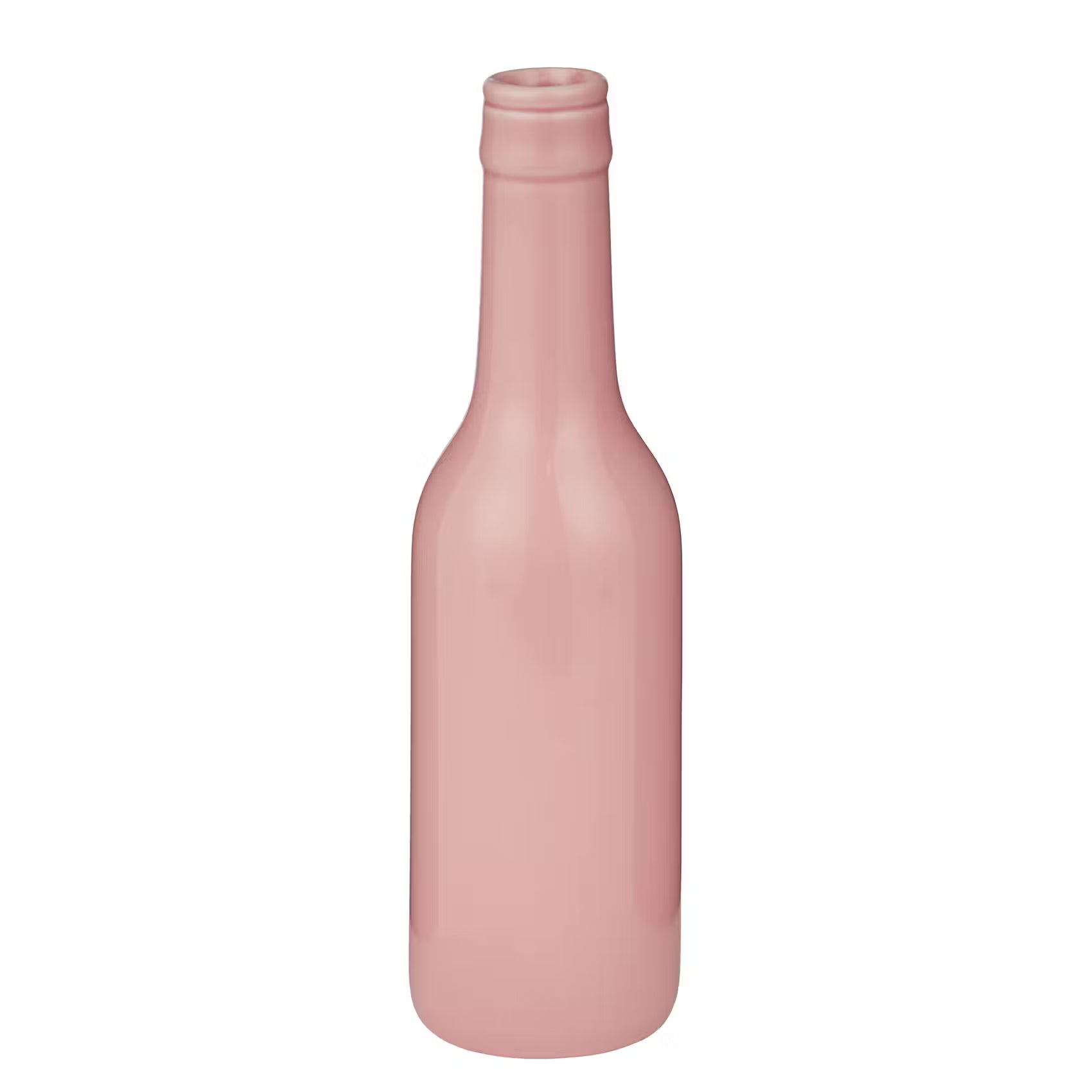 BEVERAGE Vase Flasche - Dolomit - Pink - Pink