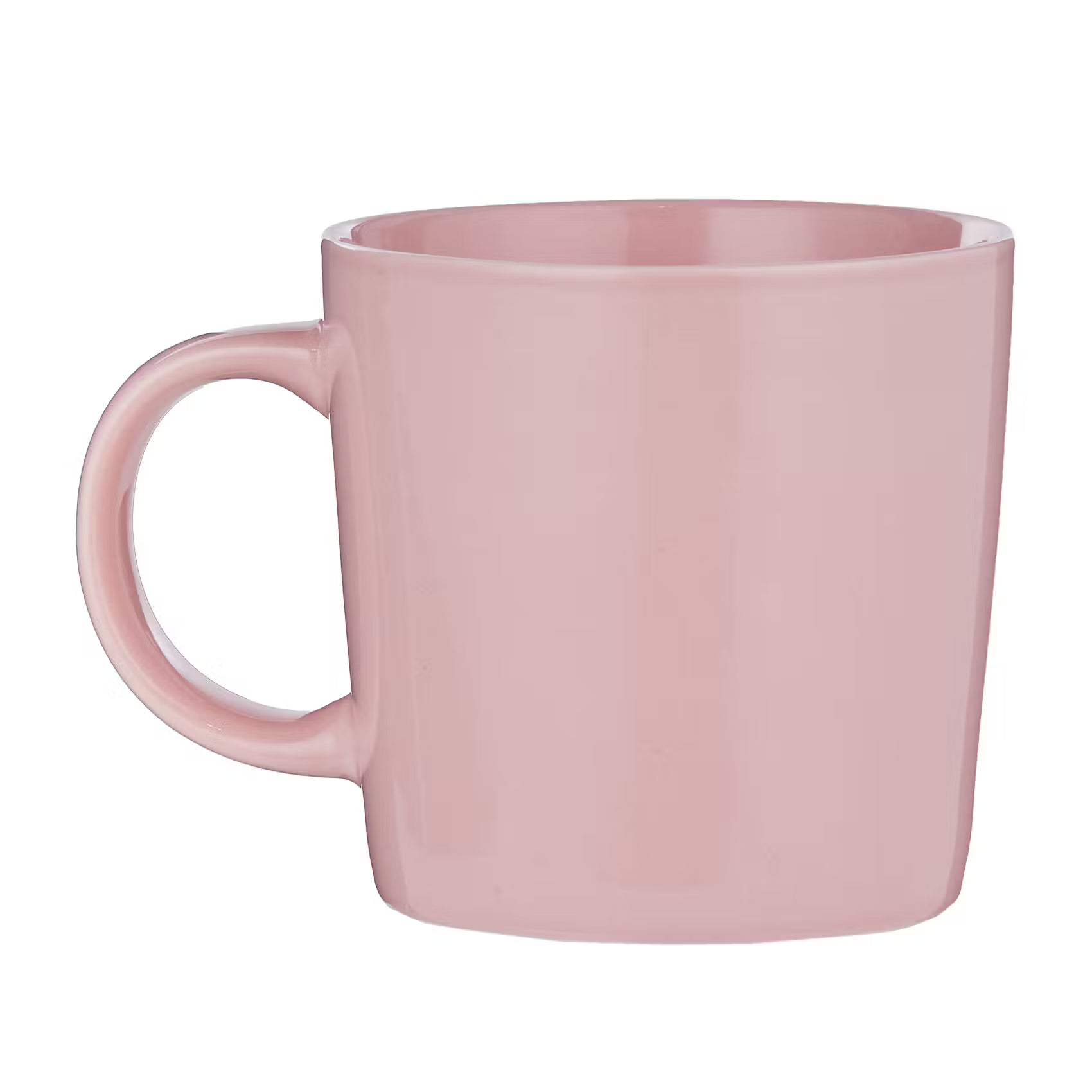 GOOD VIBES Tasse French Kiss - Porzellan - Pink