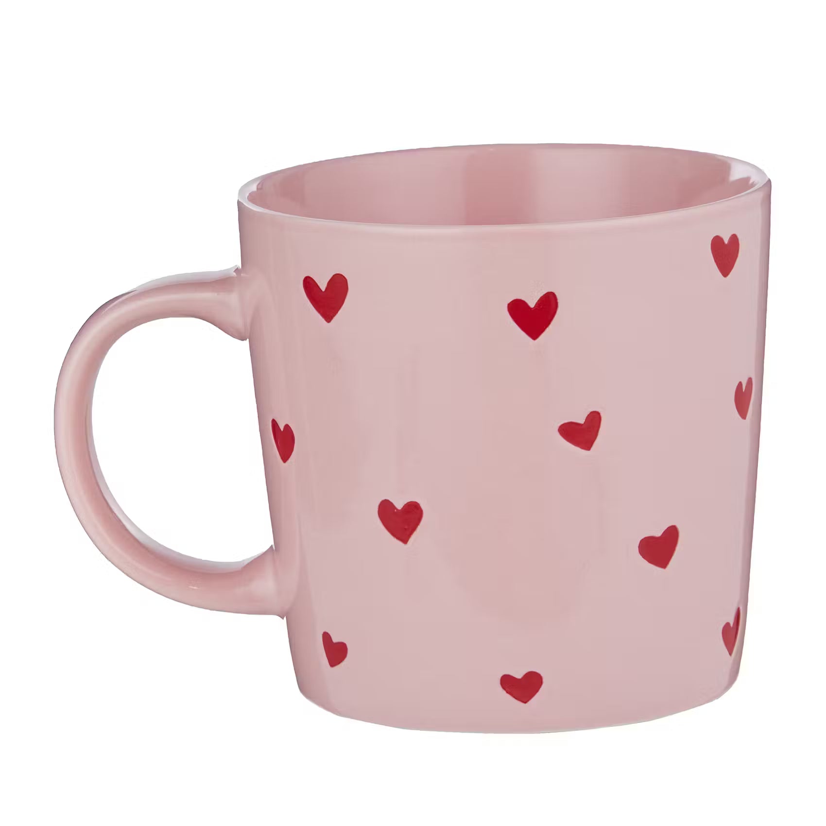 GOOD VIBES Tasse Amore - Porzellan - Pink