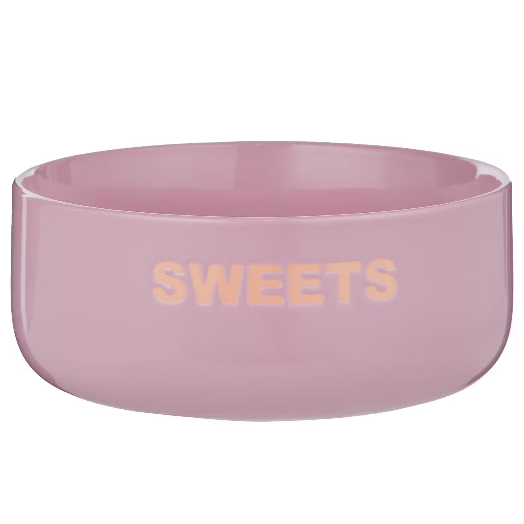GOOD Schüssel VIBES Sweets - Porzellan - Pink