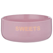 GOOD Schüssel VIBES Sweets - Porzellan - Pink