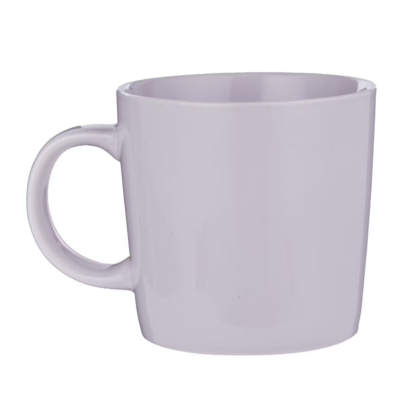 GOOD VIBES Tasse Manifesting Babe - Porzellan - Lila