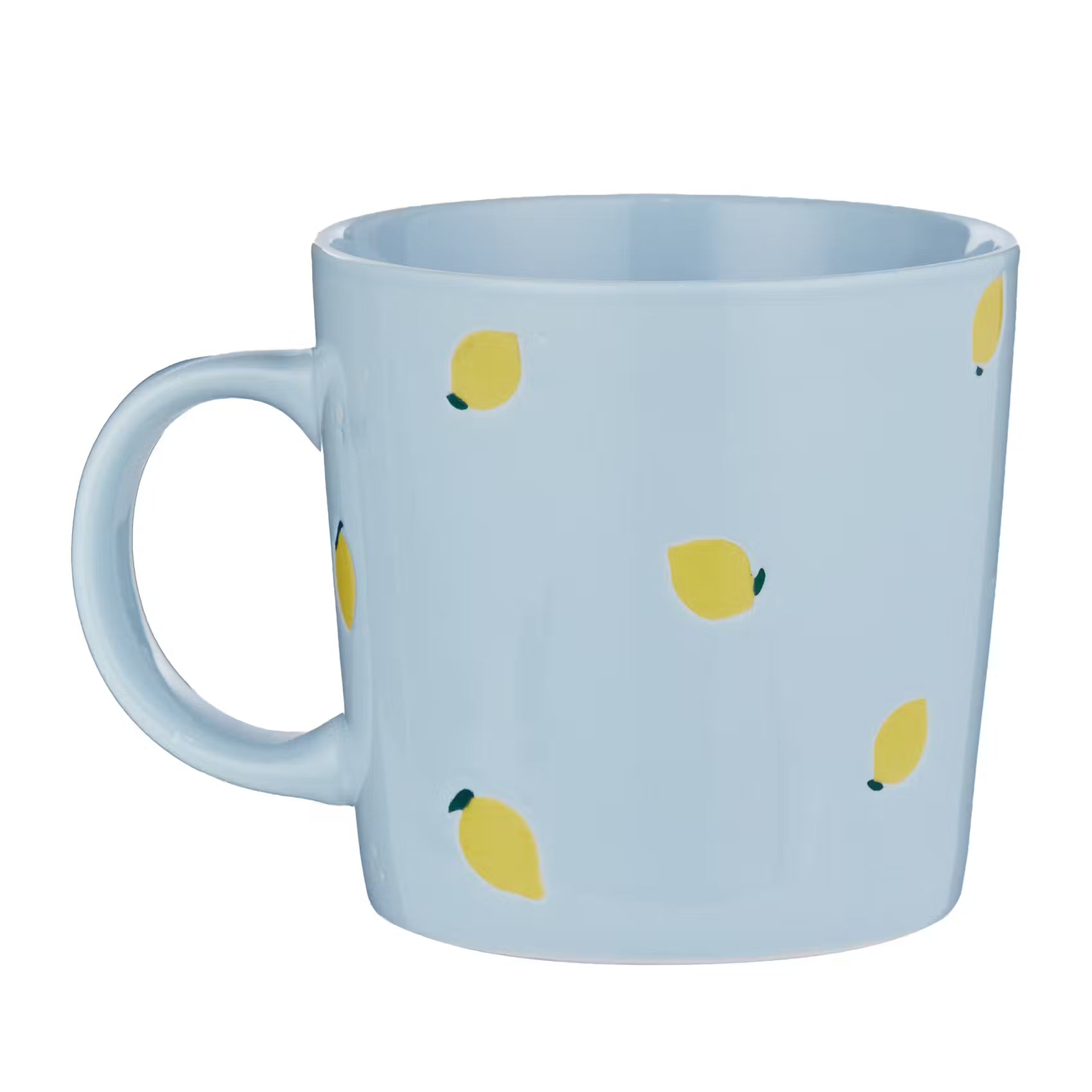 GOOD VIBES Tasse Ciao Bella - Porzellan - Hellblau