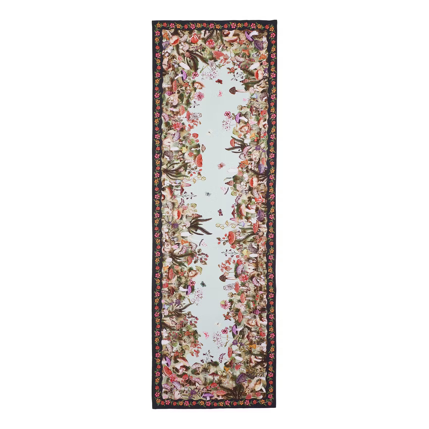 FUNGHI & FLOWERS Tischläufer