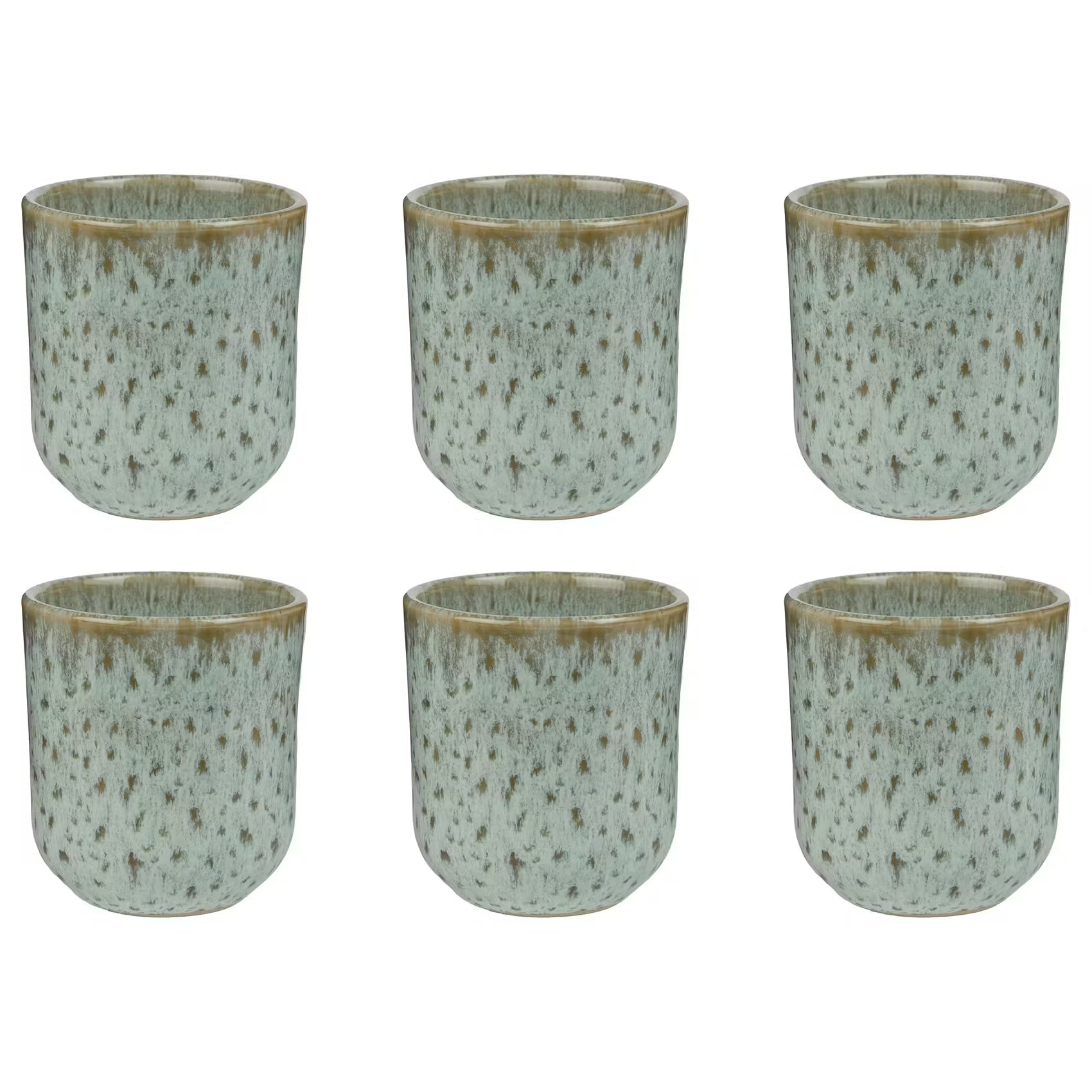 BOM DIA Tasse 6er-Set