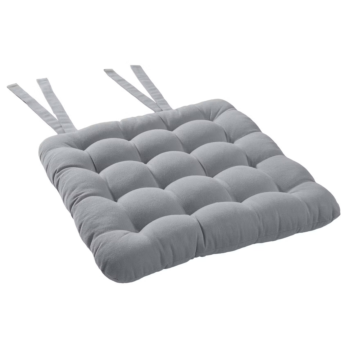 SOLID Stuhlkissen unifarben