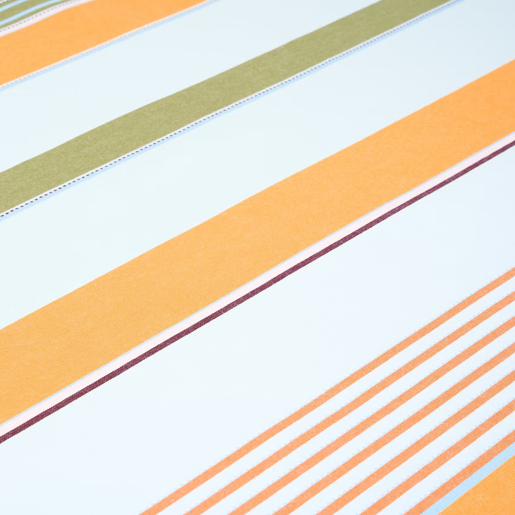 SUPPER CLUB Tischdecke - Baumwolle - Bunt