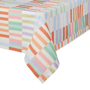 SUPERNATURAL Tischdecke - Baumwolle - Bunt - 160 x 160 cm