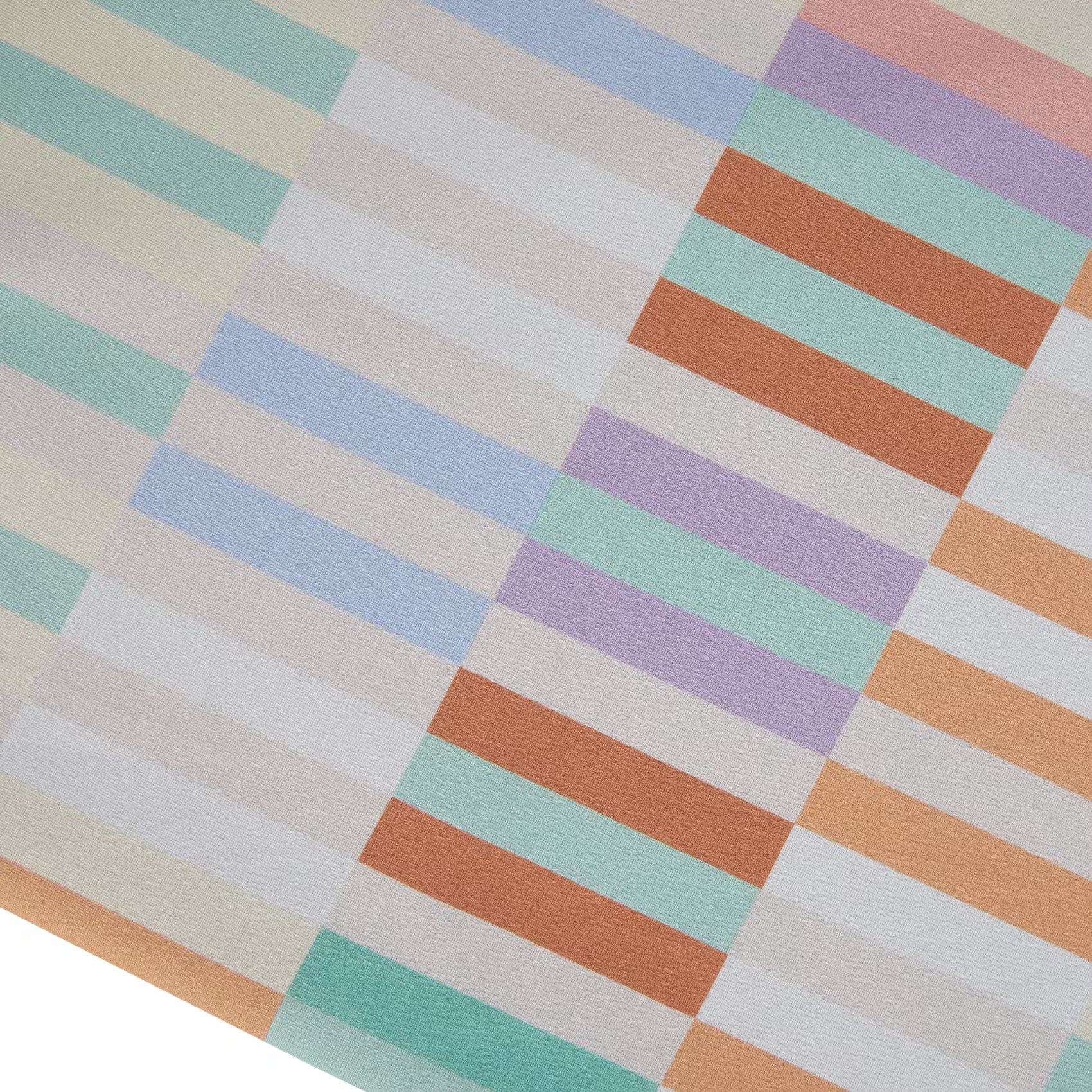 SUPERNATURAL Tischdecke - Baumwolle - Bunt - 250 x 160 cm