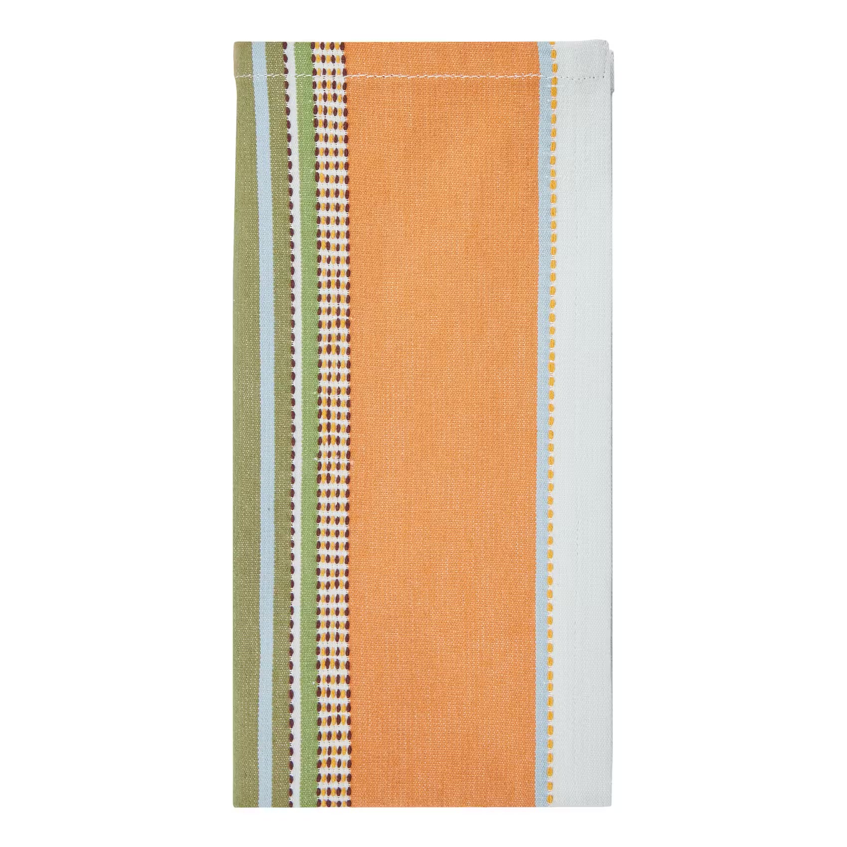 SUPPER CLUB Serviette 6er-Set - Baumwolle - Bunt