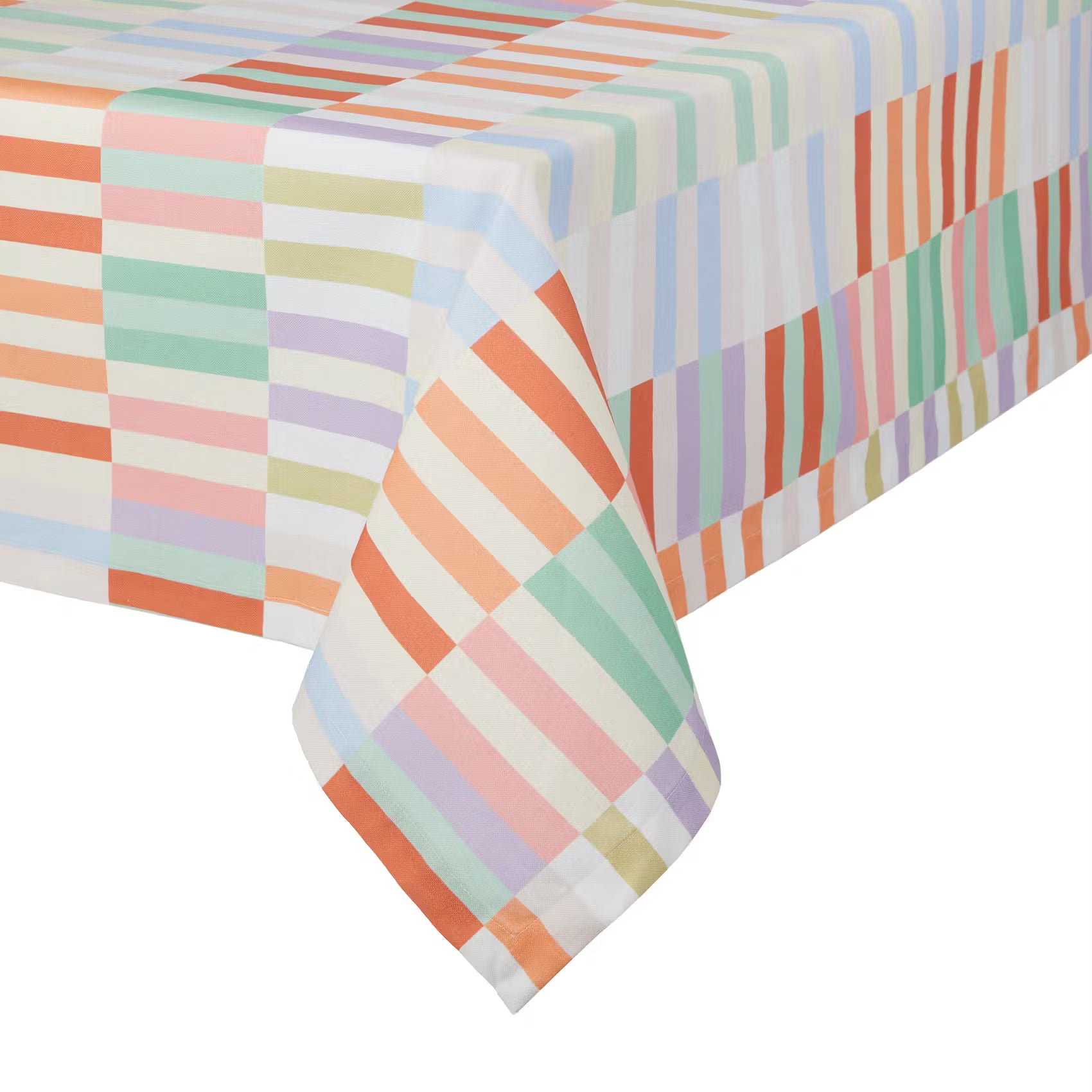 SUPERNATURAL Tischdecke - Baumwolle - Bunt - 300 x 160 cm
