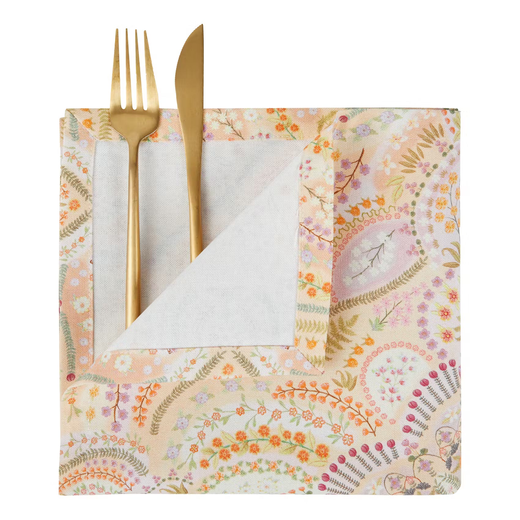 BOLLYWOOD Serviette 6er-Set